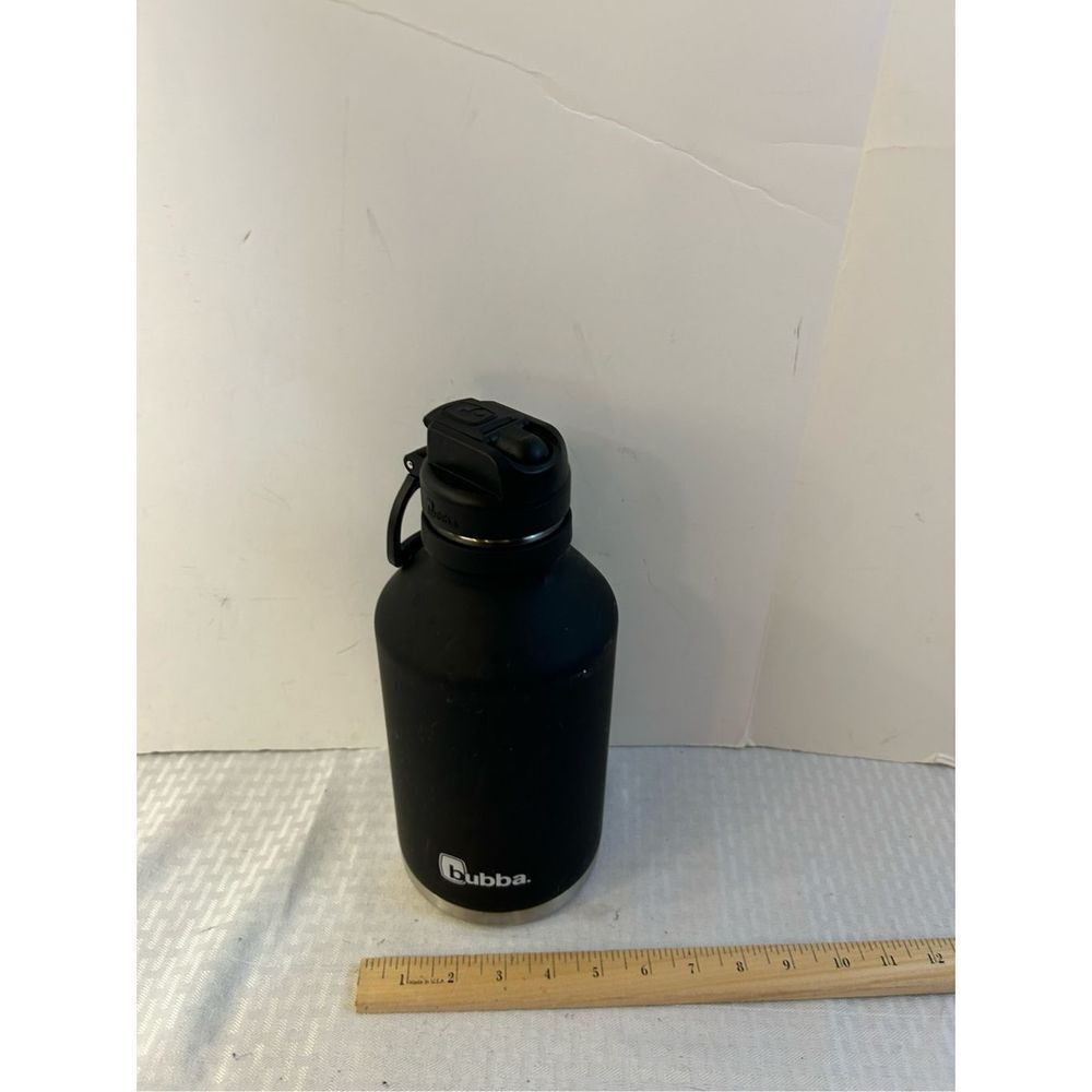 Bubba stainless‎ jug black 64oz